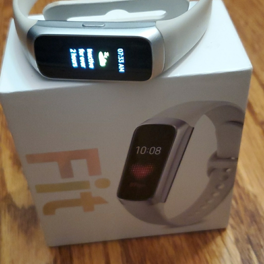 Samsung Fit Watch